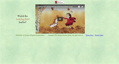 Desktop Screenshot of ladybuggirl.com